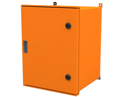 Allbrox Orange Enclosures