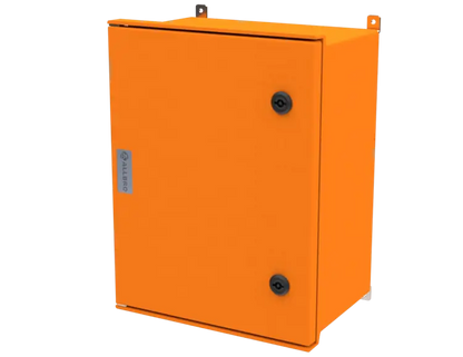 Allbrox Orange Enclosures