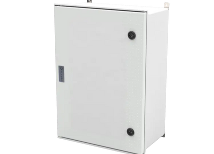 Allbrox Grey Enclosures