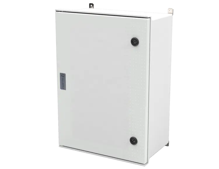 Allbrox Grey Enclosures