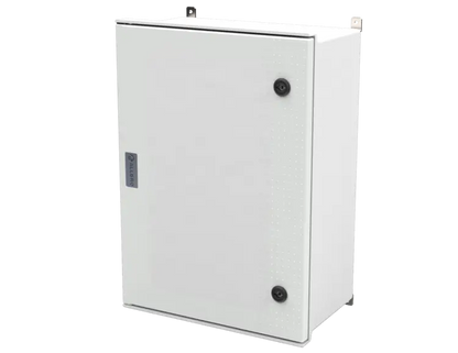 Allbrox Grey Enclosures