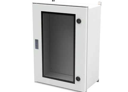 Allbrox with Clear Polycarbonate Window