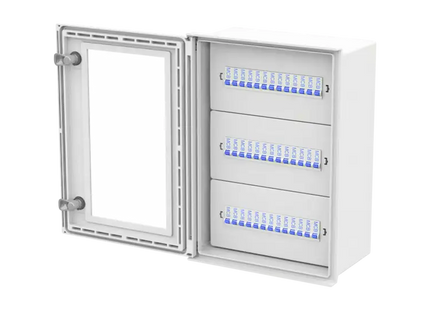 Allbrox Distribution Board Kit Only
