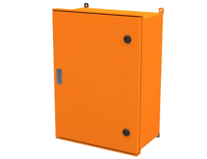 Allbrox Orange Enclosures