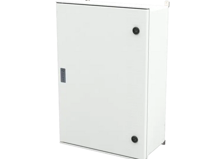 Allbrox Grey Enclosures