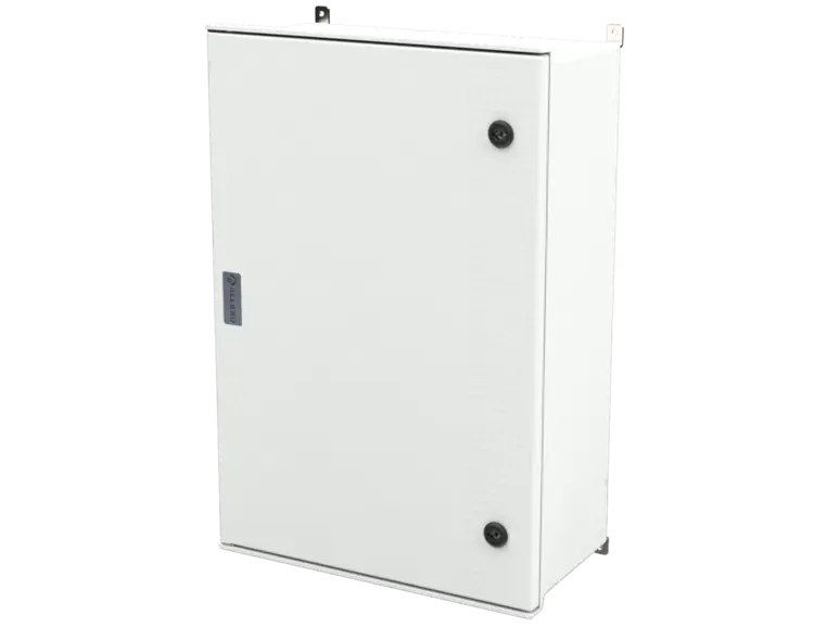 Allbrox Grey Enclosures