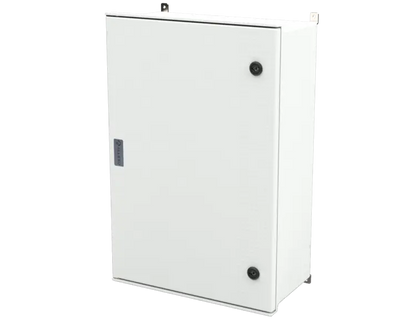Allbrox Grey Enclosures