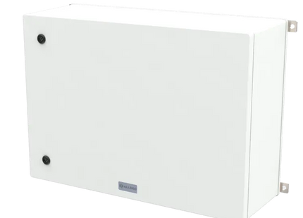 Allbrox Grey Enclosures