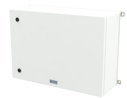 Allbrox Grey Enclosures