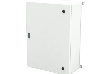 Allbrox Grey Enclosures