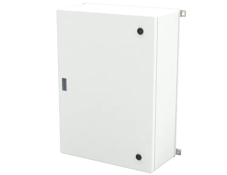 Allbrox Grey Enclosures