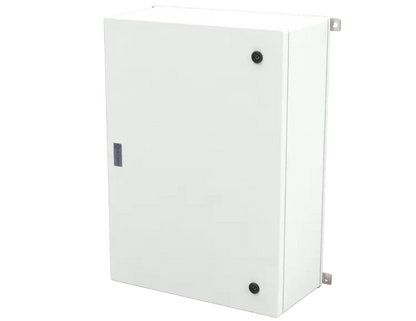 Allbrox Grey Enclosures