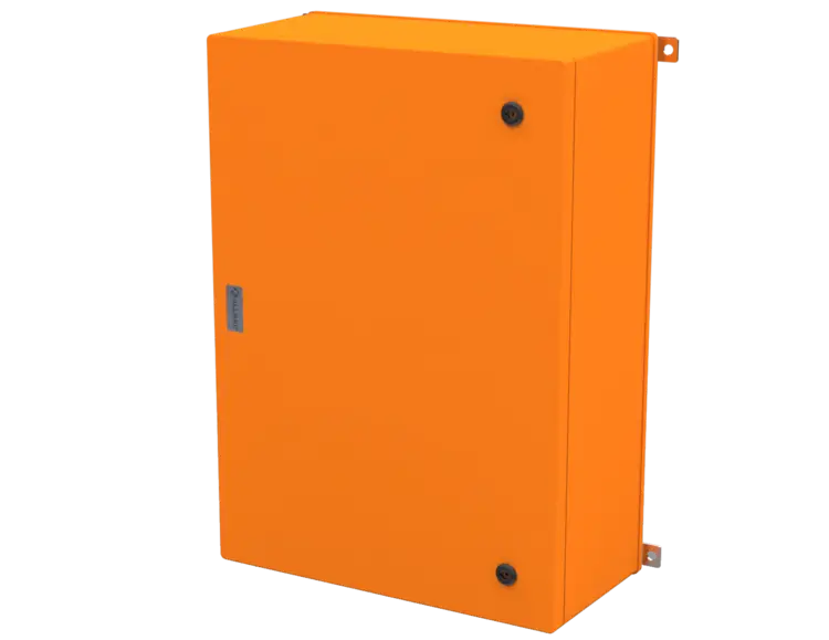Allbrox Orange Enclosures