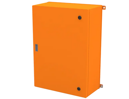 Allbrox Orange Enclosures