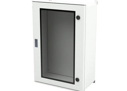 Allbrox with Clear Polycarbonate Window