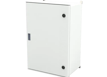 Allbrox Grey Enclosures