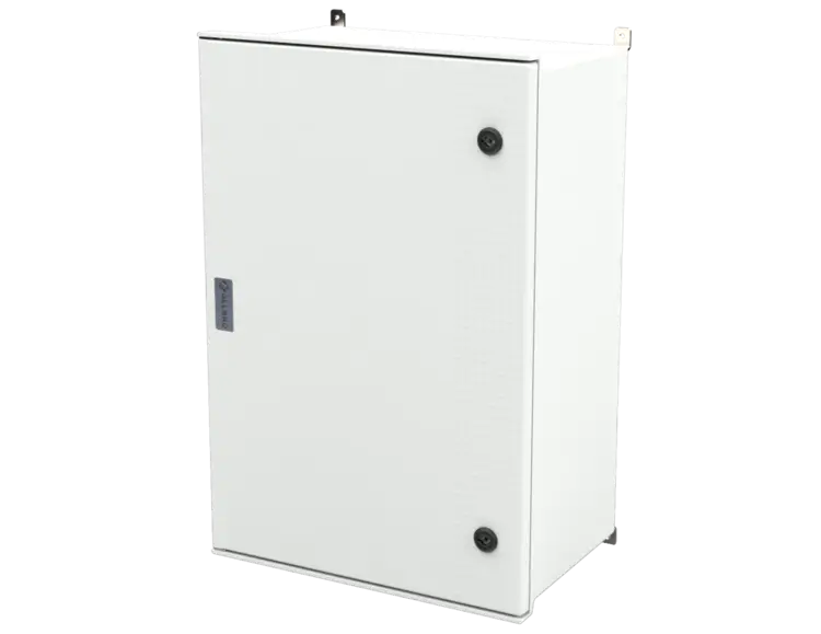 Allbrox Grey Enclosures