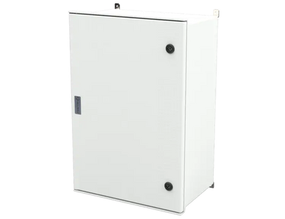 Allbrox Grey Enclosures