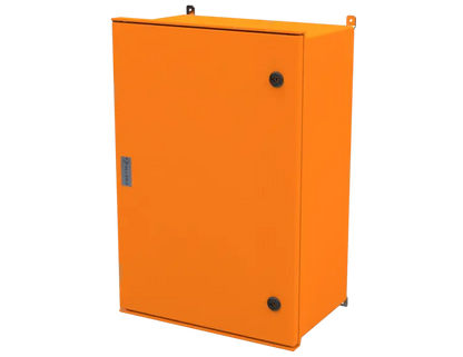 Allbrox Orange Enclosures