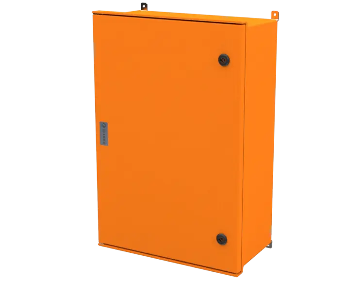Allbrox Orange Enclosures