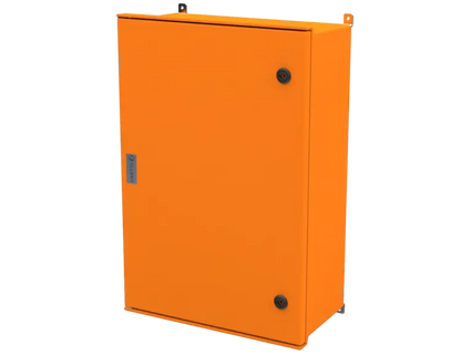 Allbrox Orange Enclosures