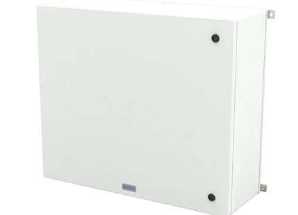 Allbrox Grey Enclosures