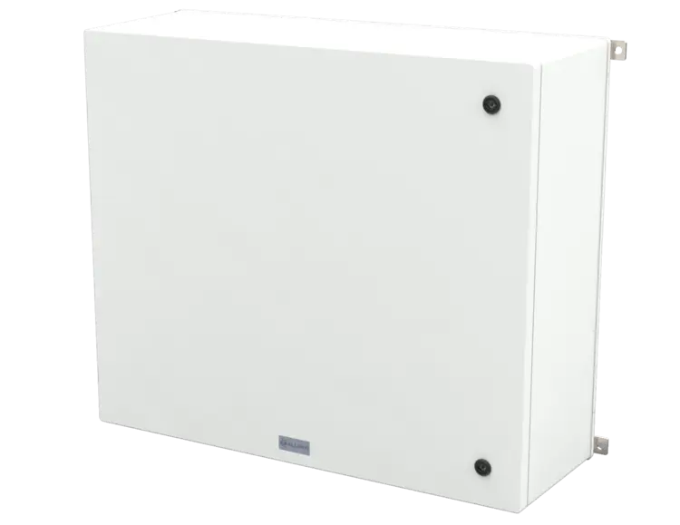 Allbrox Grey Enclosures