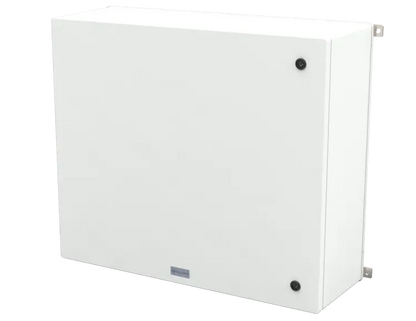 Allbrox Grey Enclosures