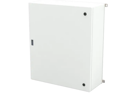Allbrox Grey Enclosures