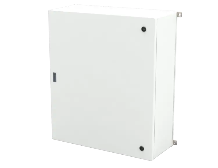 Allbrox Grey Enclosures