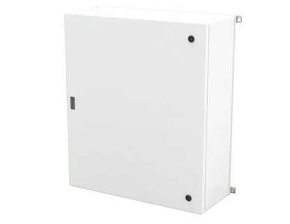 Allbrox Grey Enclosures