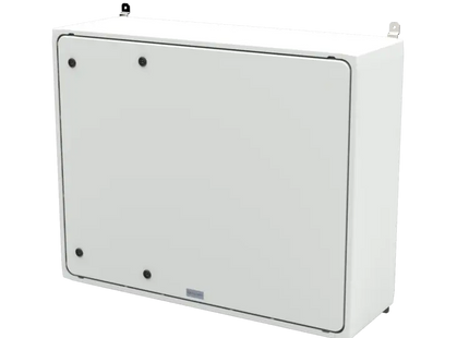 Allbrox Grey Enclosures