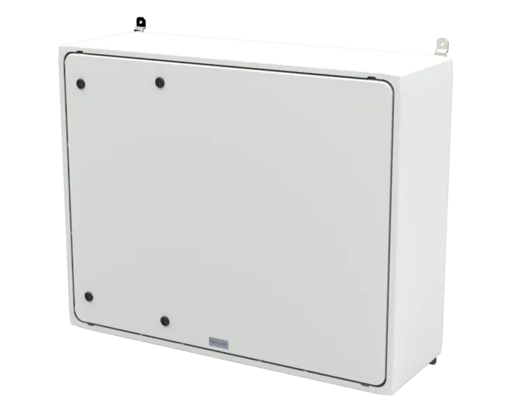 Allbrox Grey Enclosures