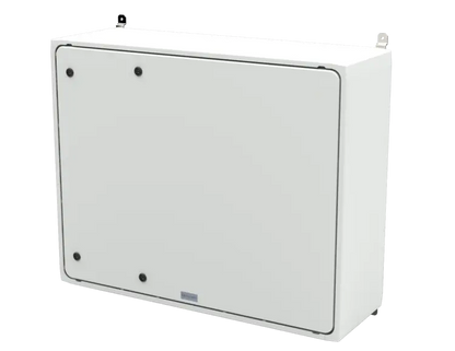 Allbrox Grey Enclosures