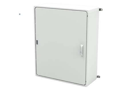 Allbrox Grey Enclosures