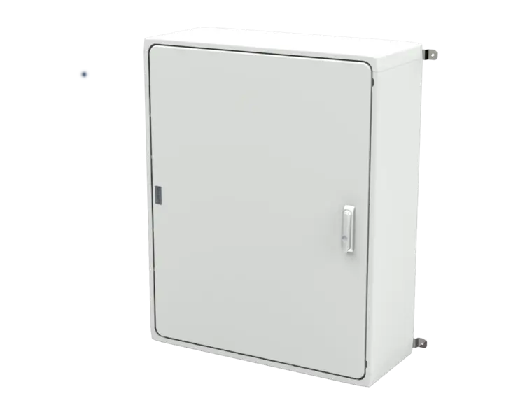 Allbrox Grey Enclosures
