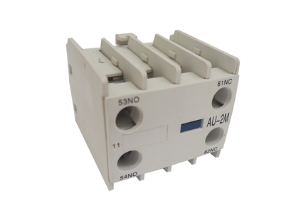 Top Mount Auxiliary Contact Block