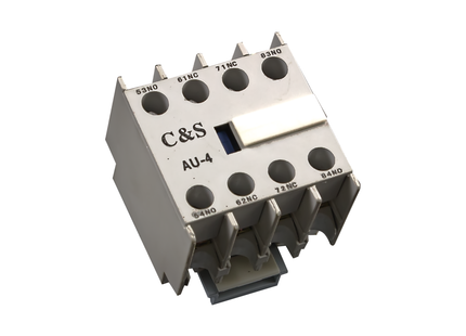 Top Mount Auxiliary Contact Block
