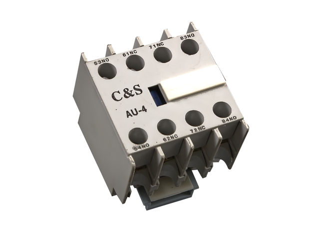 Top Mount Auxiliary Contact Block