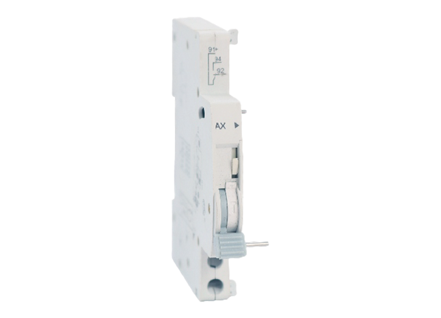 Auxiliary Contact - 1 No/1 Nc Auxiliary
