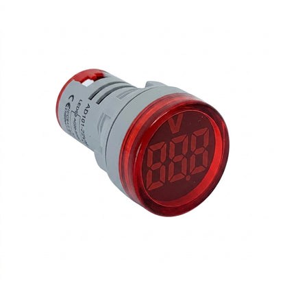 22mm DC Digital Voltmeters