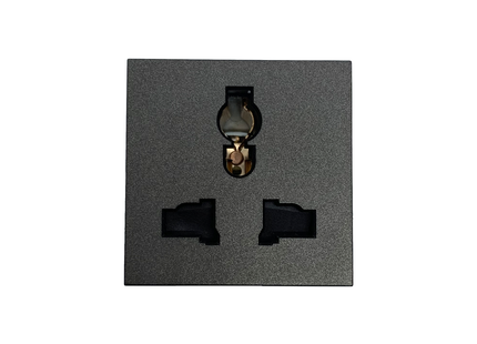 Multi-Function Unswitched Socket