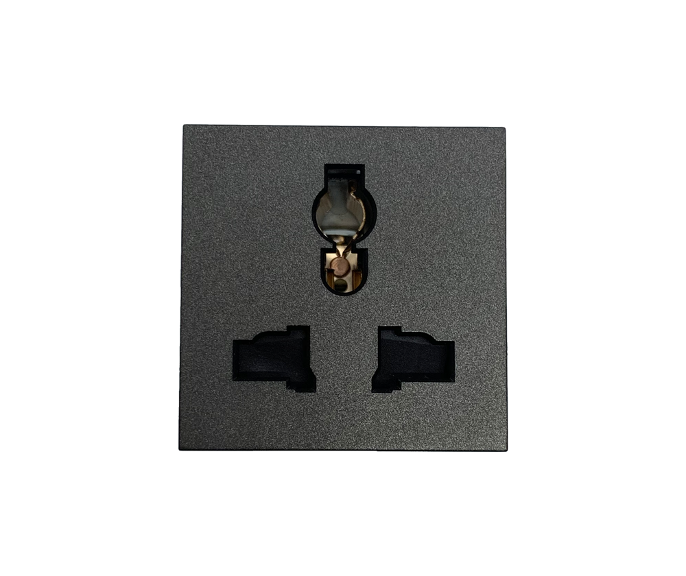 Multi-Function Unswitched Socket – Maple Leaf Electrical Supplies