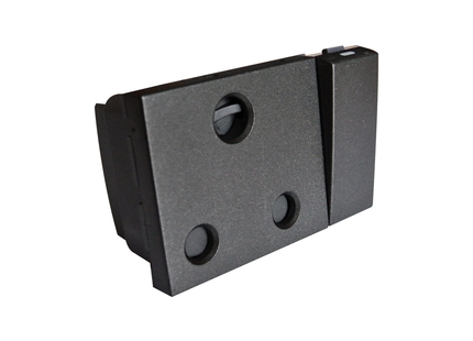 16A Single Switched Socket Outlet