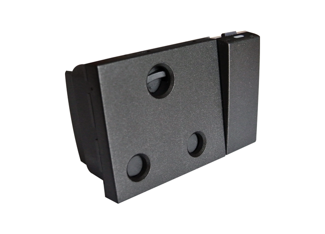 16A Single Switched Socket Outlet