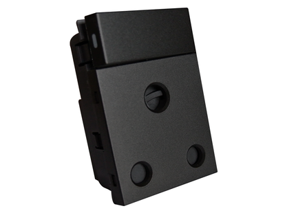 16A Single Switched Socket Outlet