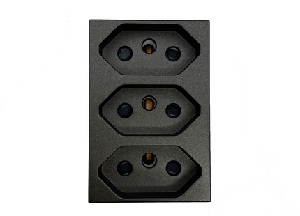 3 x 16A New ZA Plug Sockets