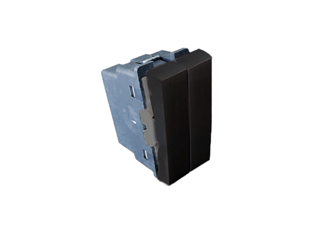 16A 1 Lever 1 Way & 2 Way Split Switch Modules