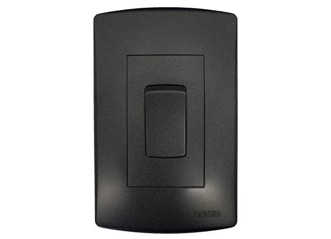 4X2 30A 3P Black Isolator