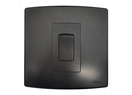 4X4 45A 3P Black Isolator